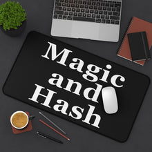 Load image into Gallery viewer, Magic and Hash Playmat