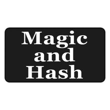 Load image into Gallery viewer, Magic and Hash Playmat