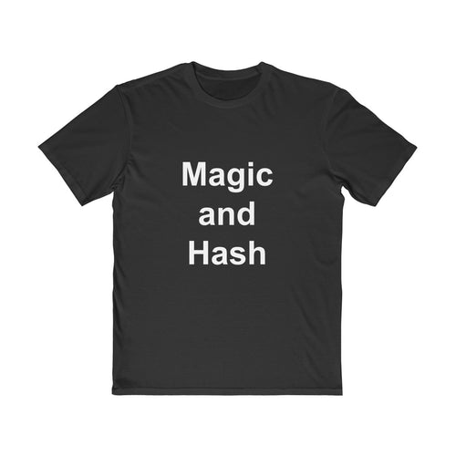 Magic and Hash Classic Tee