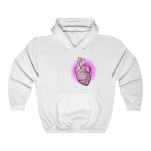 Broken Heart Hoodie