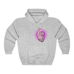 Broken Heart Hoodie