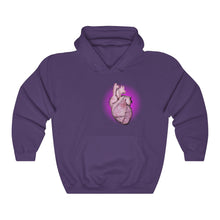 Load image into Gallery viewer, Broken Heart Hoodie