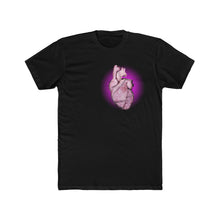 Load image into Gallery viewer, Broken Heart Cotton Tee